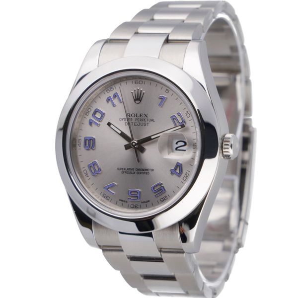 Rolex Datejust II 116300
